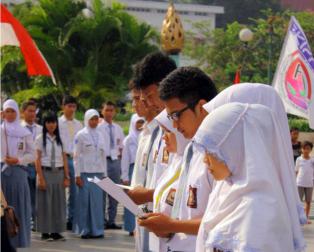Kegiatan Orientasi Siswa Baru