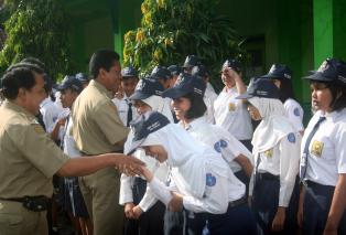 Draf Kurikulum Baru SMP